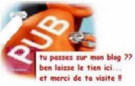 eh oui laisser moi votre blog !!!!!ici